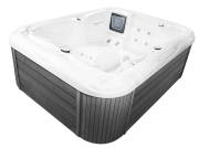 Бассейн СПА WELLIS MYLINE MARS