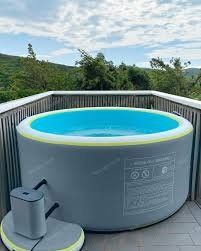 Бассейн IPOOLGO HOT TUB, размер 2.0 x 0.8 м