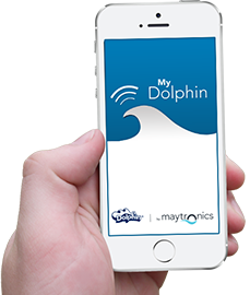 Dolphin S300i робот пилосос для басейну