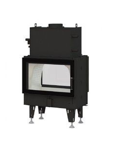Каминная топка с водяным контуром BeF TWIN 8 A.II. PASSIVE
