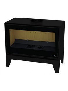 Стальная печь Bronpi CAIRO 90 BOX + B 90 BOX