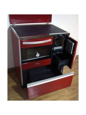 Печь с водяным контуром MBS THERMO ROYAL 720 14 кВт