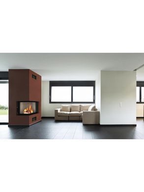 Каминная топка BeF THERM 8 CL