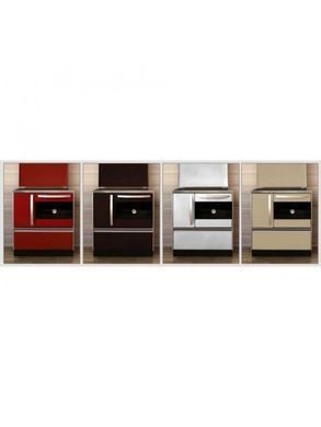 Печь с водяным контуром MBS THERMO ROYAL 720 14 кВт