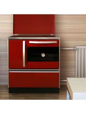 Печь с водяным контуром MBS THERMO ROYAL 720 14 кВт
