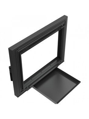 Дверцы для камина Kratki ZUZIA DECO 524x652 мм