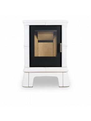 Изразцовая печь Nordflam FROVI White