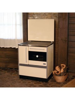 Печь с водяным контуром MBS THERMO ROYAL 720 14 кВт