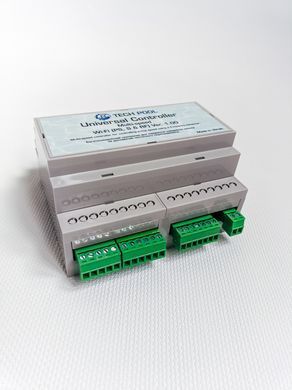Контролер для керування швидкістю насоса Tech-Pool Universal Controller Wi-Fi Multi-speed (PS, S & RF)