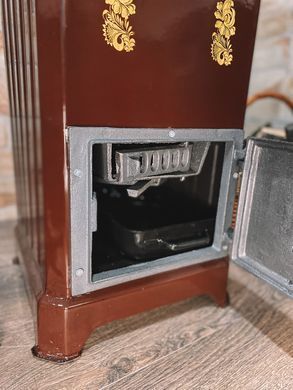 Компактная турбо печь &laquo;евро буржуйка&raquo; Duval EM-310