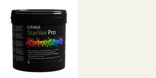 Эпоксидная Затирка Litokol Starlike Pro 02 Sabbia Bianca 5 кг STPROSBN0005