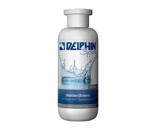 Ароматизатор Лесная земляника СПА 250 мл, Delphin