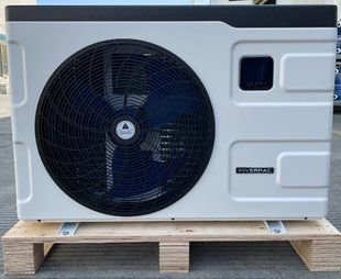 Тепловой насос инвертор 16.5-3.8 кВт (25-85 м3, WiFi), INVERPAC Elite