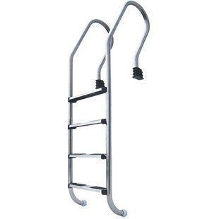 Лестница для бассейна Emaux Mixta NSF415-SR (4 cтупени), AISI-316