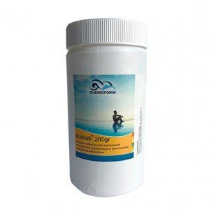 Multitab (табл, 20 г или 200 г ) 1 кг, 5 кг, - 0508001