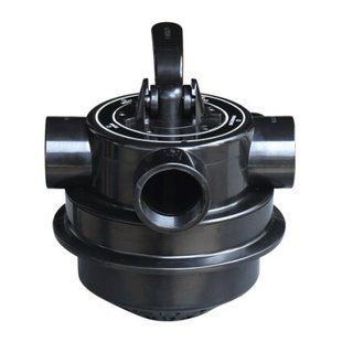 Кран чотириходовий Emaux MPV05 88281205B (1,5'') верхній