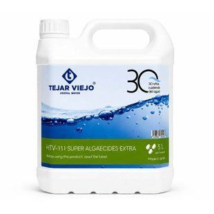 Альгіцид Tejar Viejo HTV-111 Super Algaecides Extra, HTV111, 5 л
