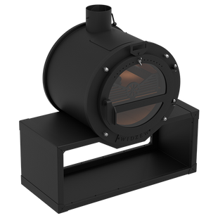 Пиролизная печь WD Pyro Atlantic-2