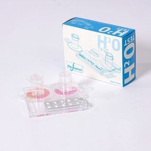 Тестер PH і хлору H2O Test на таблетках