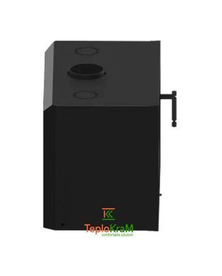 Камінна топка HITZE CUBO 800 8 кВт, касетна