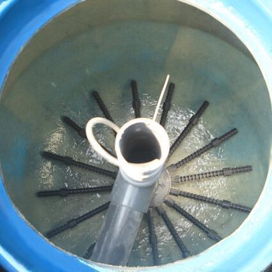 Фільтр AquaViva M1800 (127 м3/год, D1800)