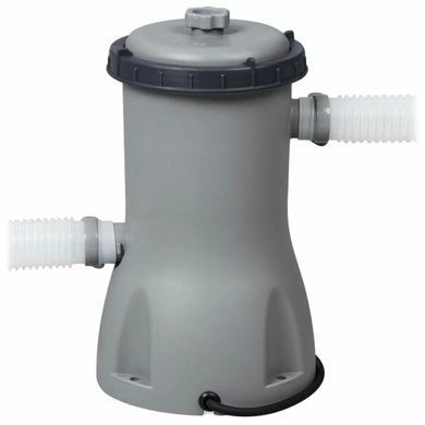 Каркасный бассейн Bestway 5619N (366х100 см) с картриджным фильтром, лестницей и складным куполом