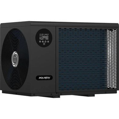 Чилер для крижаних ванн Aquajoy Pool&Spa Pro (7.25 кВт, WiFi, Inverter)