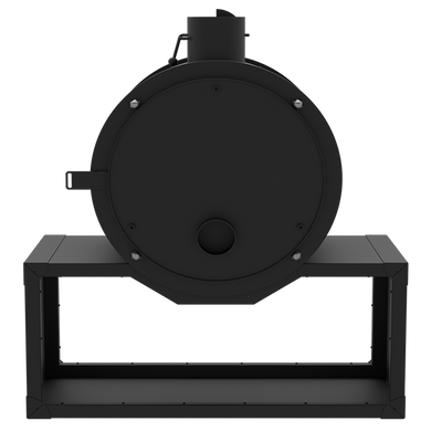 Пиролизная печь WD Pyro Atlantic-2