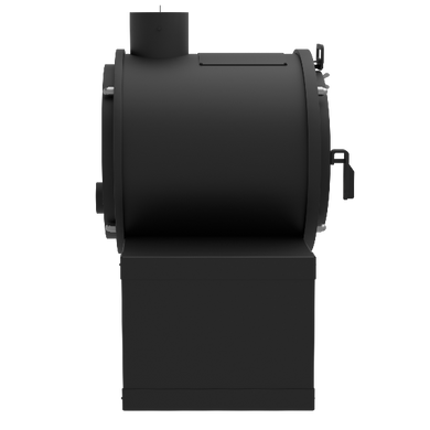 Пиролизная печь WD Pyro Atlantic-2