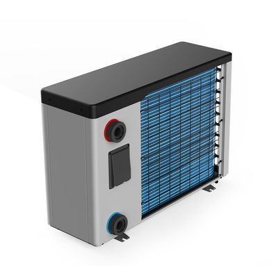 Тепловий насос інвертор 16.5-3.8кВт (25-85 м3, WiFi), INVERPAC Elite