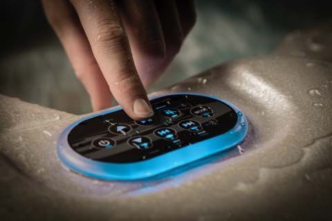Гідромасажний басейн СПА AQUAGYM MAX Vortex Spas