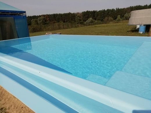 Композитный Бассейн Комо 4м