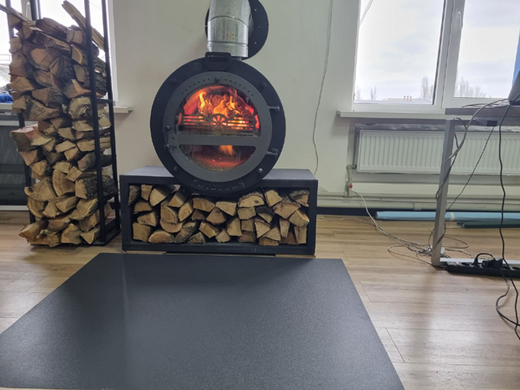 Пиролизная печь WD Pyro Atlantic-2