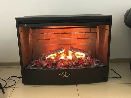 Taurus 3D-электрокамин Diva 33 WT из Firestar 33 3D