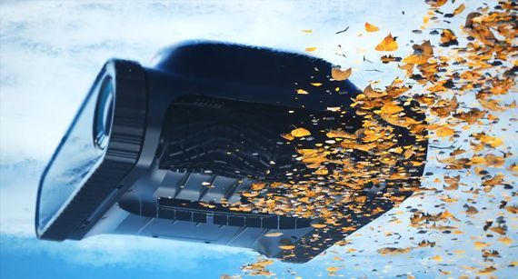 Робот-очисник акумуляторний AIPER Scuba N1 (білий), гусеничний (дно, стіни, ватерлінія) до 150м2