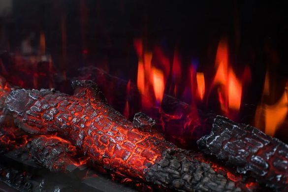 Электрический камин Bonfire SAPFIRE 57L (143 см) со звуком