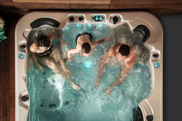 Гідромасажний басейн СПА AQUAGYM MAX Vortex Spas