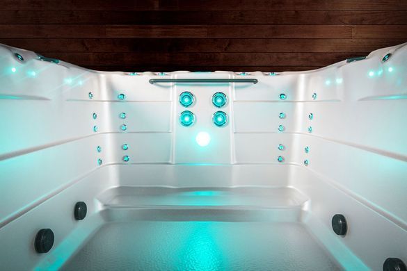 Гідромасажний басейн СПА AQUAGYM MAX Vortex Spas