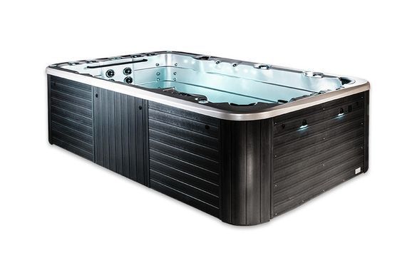 Гідромасажний басейн СПА AQUAGYM MAX Vortex Spas