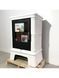 Изразцовая печь Nordflam FROVI White