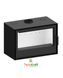 Камінна топка HITZE CUBO 800 8 кВт, касетна