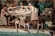 Гідромасажний басейн СПА AQUAGYM MAX Vortex Spas