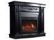 Камінокомплект універсальний 2в1 ArtiFlame Cardinal AF23S венге з обігрівом і звуком горіння вогню