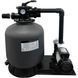 Фільтраційна установка Aquajoy D650-STP120M (15 м3/год, D650)