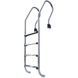 Лестница для бассейна Emaux Mixta NSF415-SR (4 cтупени), AISI-316