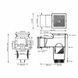 Скиммер Hayward SP1084 AutoSkim Standart под лайнер