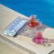 Тестер PH и хлора H2O Test на таблетках
