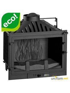 Каминная топка Uniflam 700 STANDARD ECO с шибером