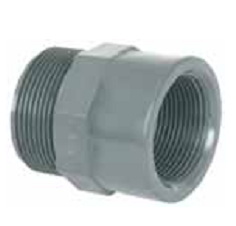 Різьбова редукція довга 2&rdquo;-11/2&rdquo; Coraplax