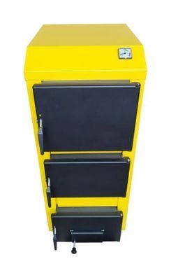 Котел тривалого горіння Vulcan Standart 18 кВт (4мм)